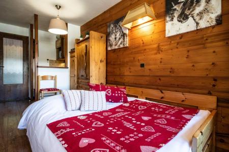 Urlaub in den Bergen Résidence Club Alpina - Champagny-en-Vanoise - Wohnzimmer