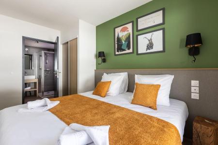 Vacances en montagne Résidence Club Le Serra Neva - Serre Chevalier - Chambre