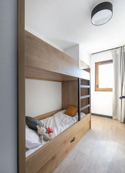 Urlaub in den Bergen Résidence Club Le Serra Neva - Serre Chevalier - Schlafzimmer