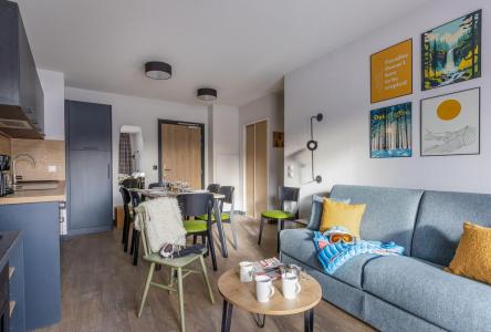 Vacances en montagne Résidence Club Le Serra Neva - Serre Chevalier - Séjour