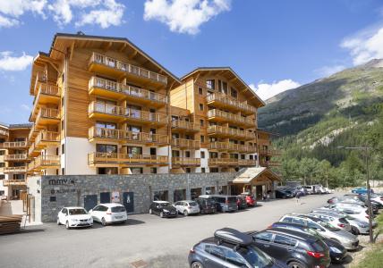 Vacances en montagne Résidence Club MMV L'Altaviva - Tignes - Extérieur été
