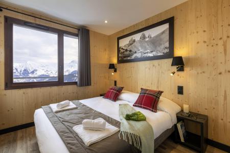 Vacaciones en montaña Résidence Club MMV l'Etoile des Sybelles - Le Corbier - Habitación
