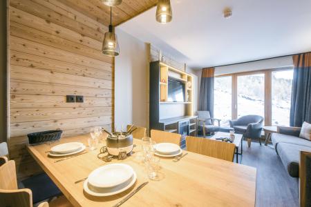 Vacances en montagne Résidence Club MMV Le Silvana - Risoul - Kitchenette