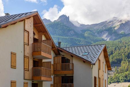 Verhuur zomer Résidence Coeur des Ecrins