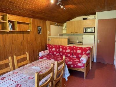 Wakacje w górach Apartament 3 pokojowy 6 osób (49) - Résidence Colombaz - Val Cenis - Pokój gościnny