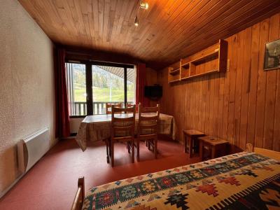 Vakantie in de bergen Appartement 3 kamers 6 personen (49) - Résidence Colombaz - Val Cenis - Woonkamer