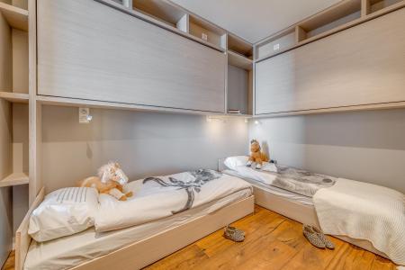 Vacances en montagne Appartement 2 pièces cabine 6 personnes (0FP) - Résidence Combe Folle - Tignes