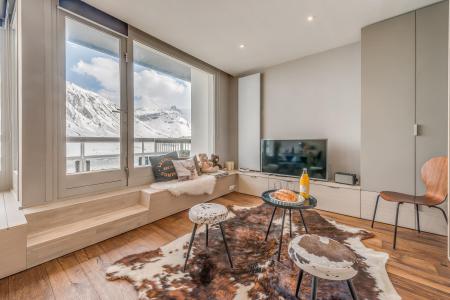 Vacances en montagne Appartement 2 pièces cabine 6 personnes (0FP) - Résidence Combe Folle - Tignes