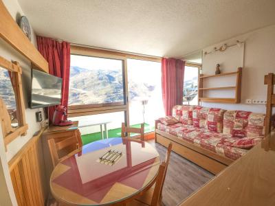 Vacanze in montagna Studio per 3 persone (308) - Résidence Combes - Les Menuires - Soggiorno