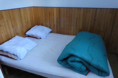 Holiday in mountain resort 2 room apartment sleeping corner 6 people (103C) - Résidence Comète - Réallon - Double bed