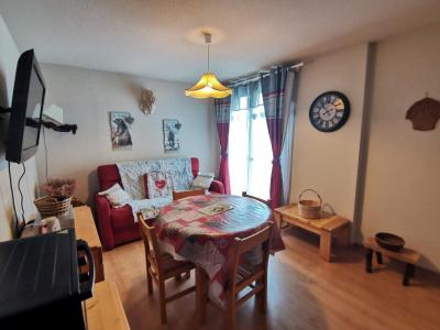Holiday in mountain resort 2 room apartment sleeping corner 6 people (232C) - Résidence Comète - Réallon - Accommodation