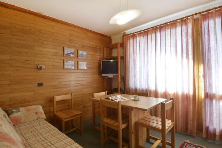 Urlaub in den Bergen 2-Zimmer-Appartment für 5 Personen (24) - Résidence Comète - La Plagne - Wohnzimmer