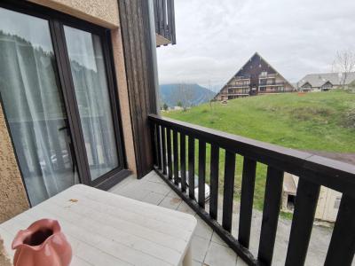 Vacaciones en montaña Apartamento cabina 2 piezas para 6 personas (232C) - Résidence Comète - Réallon
