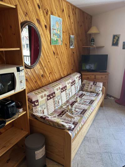 Vakantie in de bergen Appartement 2 kamers bergnis 6 personen (223C) - Résidence Comète - Réallon