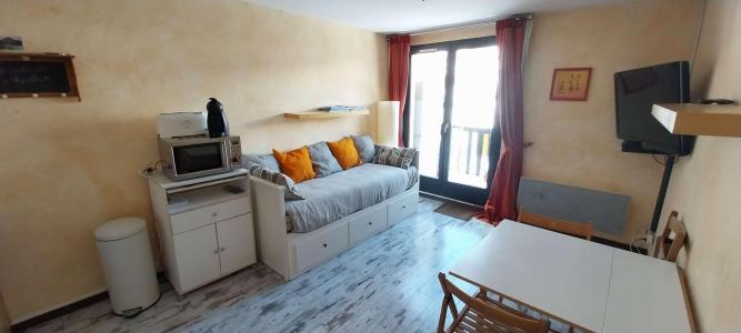 Vakantie in de bergen Studio bergnis 4 personen (351C) - Résidence Comète - Réallon