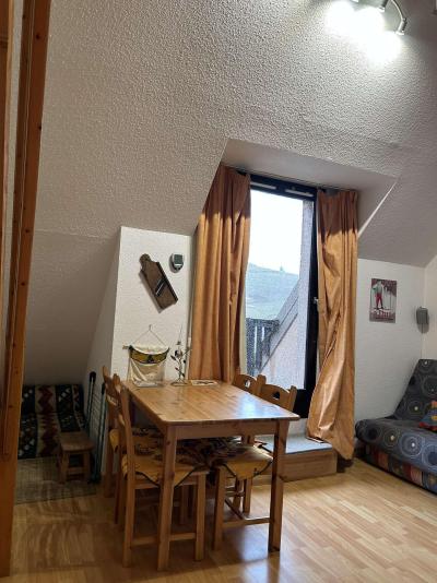 Urlaub in den Bergen Mezzanin-Studio für 4 Personen (445C) - Résidence Comète - Réallon