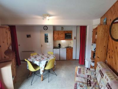 Vakantie in de bergen Appartement 2 kamers bergnis 6 personen (223C) - Résidence Comète - Réallon