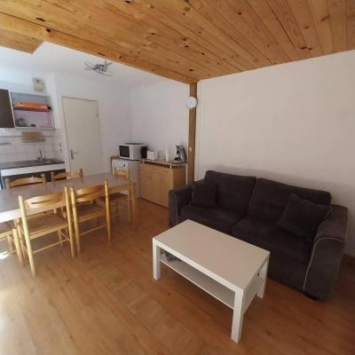 Vakantie in de bergen Appartement duplex 3 kamers 8 personen (227C) - Résidence Comète - Réallon