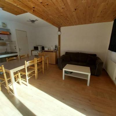 Vakantie in de bergen Appartement duplex 3 kamers 8 personen (227C) - Résidence Comète - Réallon