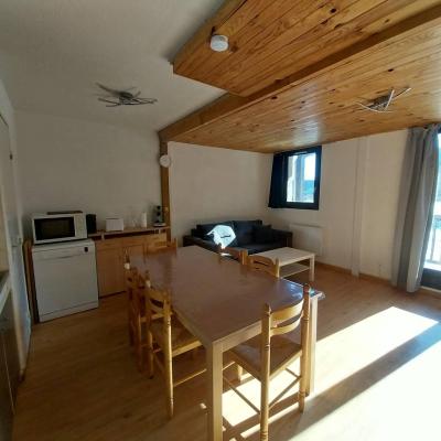 Vakantie in de bergen Appartement duplex 3 kamers 8 personen (227C) - Résidence Comète - Réallon