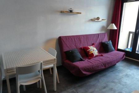 Vacanze in montagna Appartamento 2 stanze con alcova per 6 persone (102C) - Résidence Comète - Réallon - Soggiorno