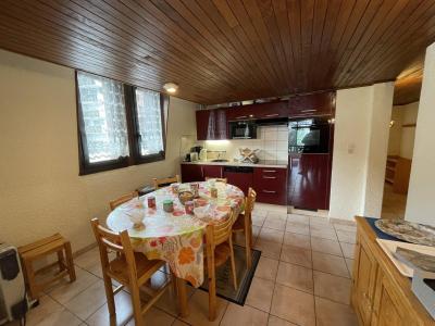 Vacaciones en montaña Apartamento cabina 2 piezas para 6 personas (GIRON) - Résidence Concorde 5 - Serre Chevalier - Cocina