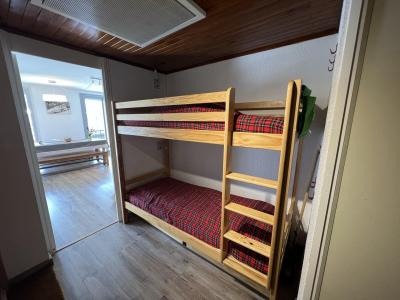 Vacaciones en montaña Estudio -espacio montaña- para 6 personas (SC-MIROUZE) - Résidence Concorde 5 - Serre Chevalier - Camas literas