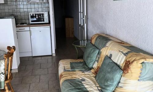 Location au ski Studio 4 personnes (33m²-4) - Résidence Concorde - Alpe d'Huez - Extérieur été