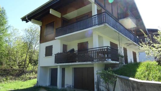 Vacaciones en montaña Apartamento dúplex 6 piezas 12 personas - Résidence Copinière - Les Gets - Verano