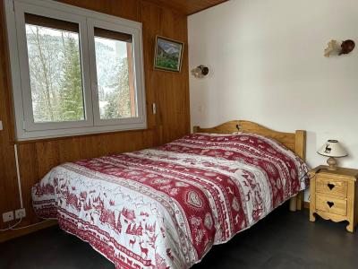 Wakacje w górach Apartament duplex 6 pokojowy 12 osób - Résidence Copinière - Les Gets - Pokój