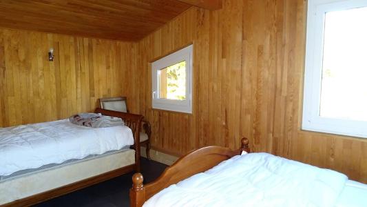 Vacaciones en montaña Apartamento dúplex 6 piezas 12 personas - Résidence Copinière - Les Gets - Habitación