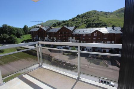 Vacaciones en montaña Estudio -espacio montaña- para 4 personas (174) - Résidence Coq de Bruyère - La Toussuire - Balcón