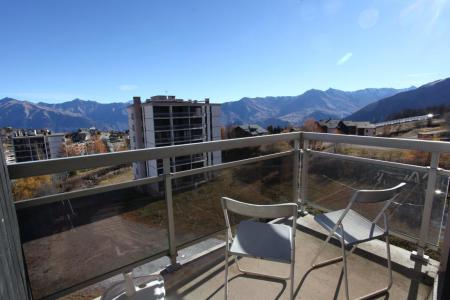 Vacaciones en montaña Estudio -espacio montaña- para 4 personas (187) - Résidence Coq de Bruyère - La Toussuire - Terraza