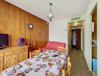 Vacanze in montagna Studio con alcova per 4 persone (160) - Résidence Coq de Bruyère - La Toussuire - Soggiorno