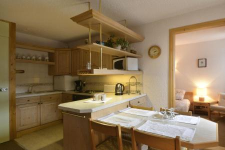 Urlaub in den Bergen 2-Zimmer-Appartment für 5 Personen (654) - Résidence Corail - La Plagne - Wohnzimmer