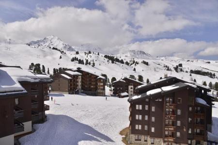 Urlaub in den Bergen Studio für 4 Personen (553) - Résidence Corail - La Plagne