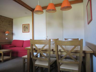 Vacaciones en montaña Estudio para 4 personas (447) - Résidence Corail - La Plagne - Estancia