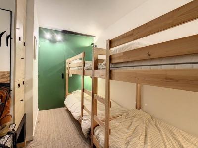 Urlaub in den Bergen 3-Zimmer-Appartment für 6 Personen (A4_127) - Résidence Corbier - La Toussuire - Schlafzimmer