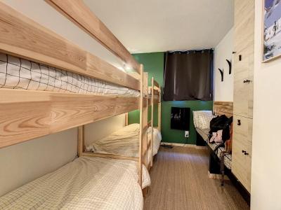 Vakantie in de bergen Appartement 3 kamers 6 personen (A4_127) - Résidence Corbier - La Toussuire