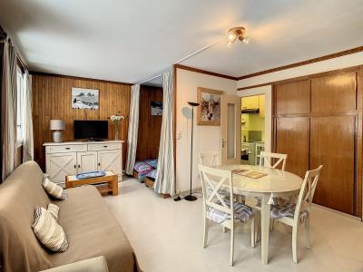 Holiday in mountain resort 2 room apartment sleeping corner 6 people (A4/109) - Résidence Corbier - La Toussuire