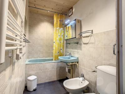 Wakacje w górach Apartament 2 pokojowy 5 osób (137) - Résidence Corbier - La Toussuire - Łazienka