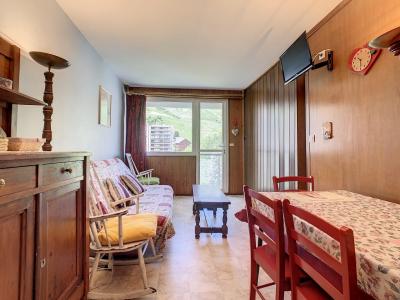 Vacaciones en montaña Apartamento 2 piezas para 5 personas (137) - Résidence Corbier - La Toussuire - Estancia