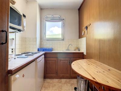 Vacanze in montagna Appartamento 2 stanze per 5 persone (137) - Résidence Corbier - La Toussuire - Cucinino