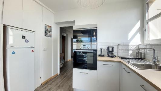 Vakantie in de bergen Appartement 5 kamers 8 personen (128) - Résidence Corbier - La Toussuire - Keuken