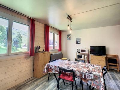 Wakacje w górach Studio z alkową 4 osoby (108) - Résidence Corbier - La Toussuire - Pokój gościnny