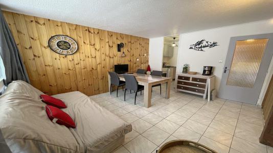 Vakantie in de bergen Appartement duplex 2 kamers bergnis 6 personen (806) - Résidence Cortina 1 - Puy-Saint-Vincent