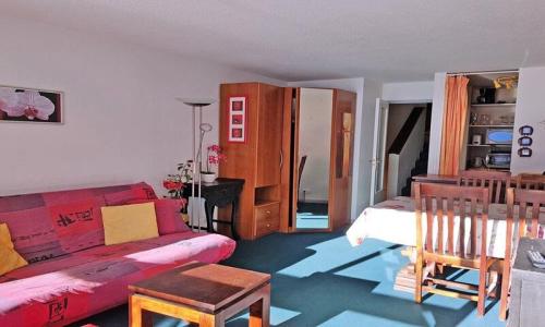 Ski verhuur Appartement 1 kamers 4 personen (30m²) - Résidence Cortina 1 - Puy-Saint-Vincent - Buiten zomer