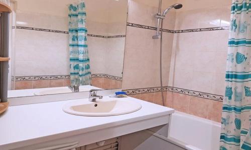 Ski verhuur Appartement 1 kamers 4 personen (30m²) - Résidence Cortina 1 - Puy-Saint-Vincent - Buiten zomer