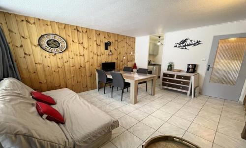 Ski verhuur Appartement 2 kamers 6 personen (35m²-2) - Résidence Cortina 1 - Puy-Saint-Vincent - Buiten zomer