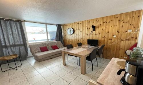 Ski verhuur Appartement 2 kamers 6 personen (35m²-2) - Résidence Cortina 1 - Puy-Saint-Vincent - Buiten zomer